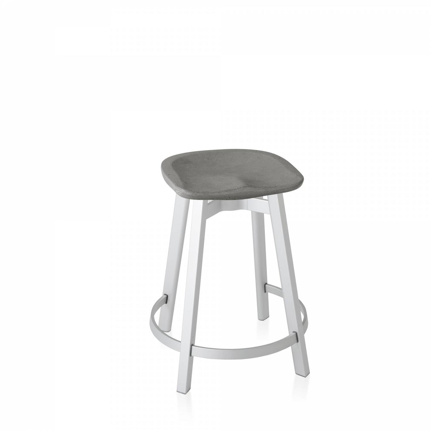 Emeco Su by Nano Counter Stool - SU 24 WOOD CKS