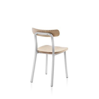 Emeco Utility Side Chair -Utility SC HB Acc